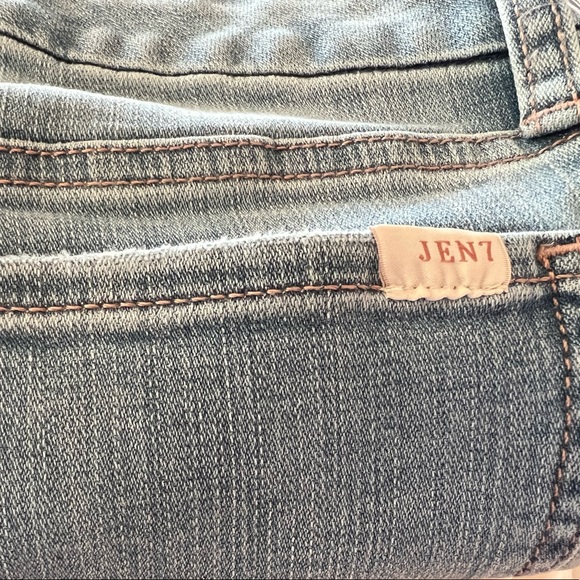 7 FOR ALL MANKIND SKINNY JEANS - Picture 6 of 10